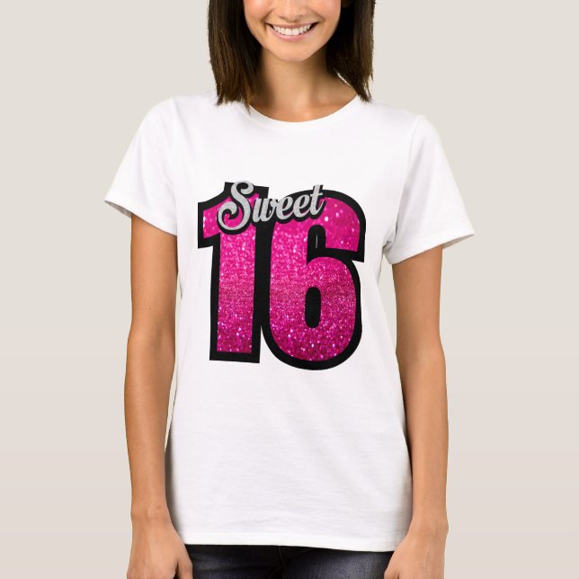  T-Shirt (Front)
