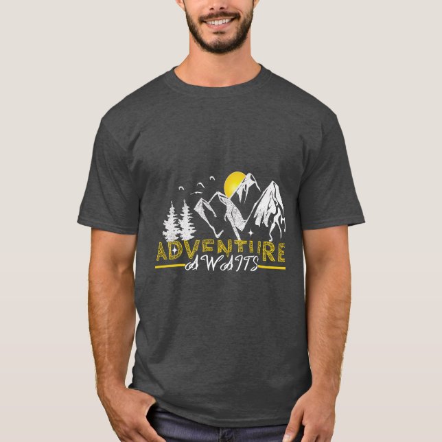 T-Shirt  (Front)