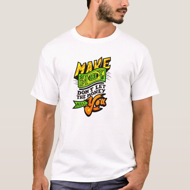 T-shirt (Devant)