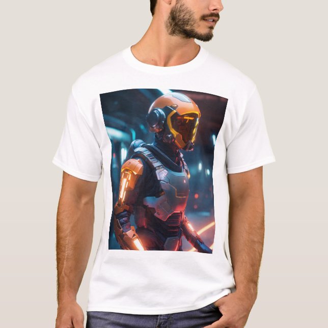 T-shirt (Devant)