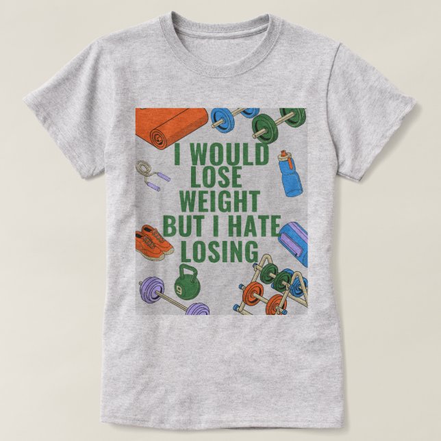 T-Shirt (Design Front)