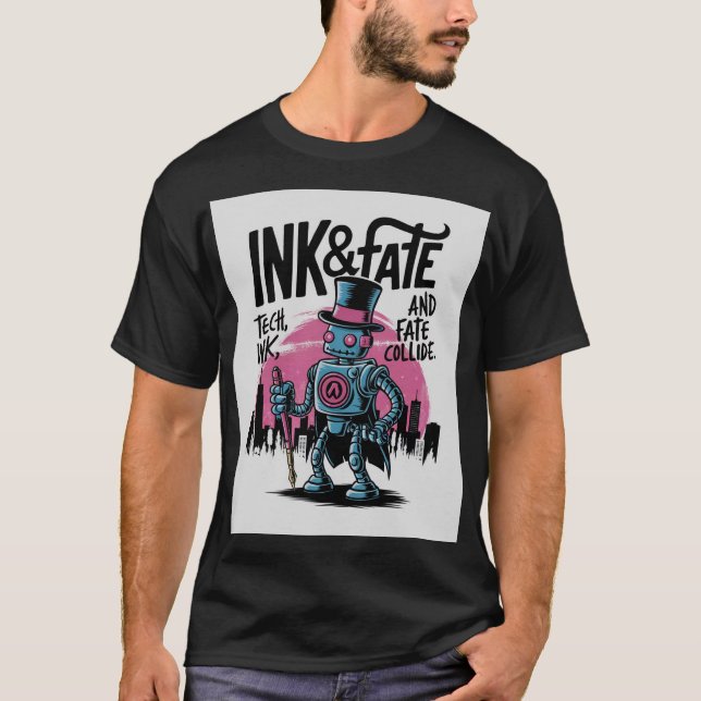 t-shirt (Devant)