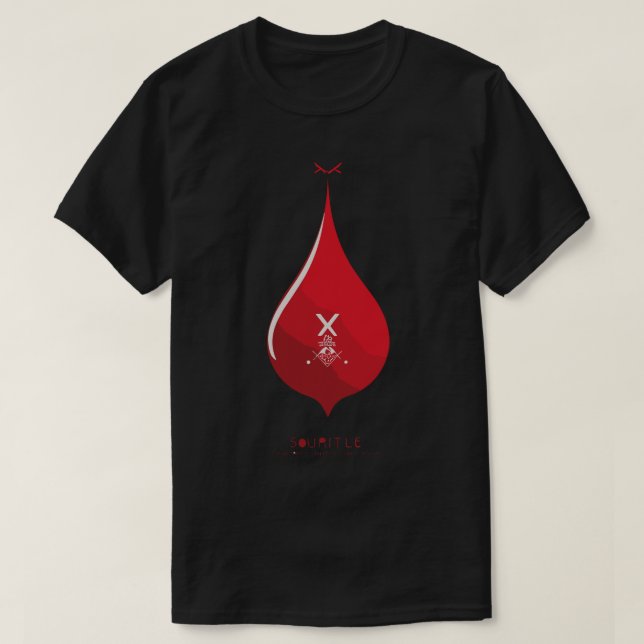 T-Shirt (Design Front)