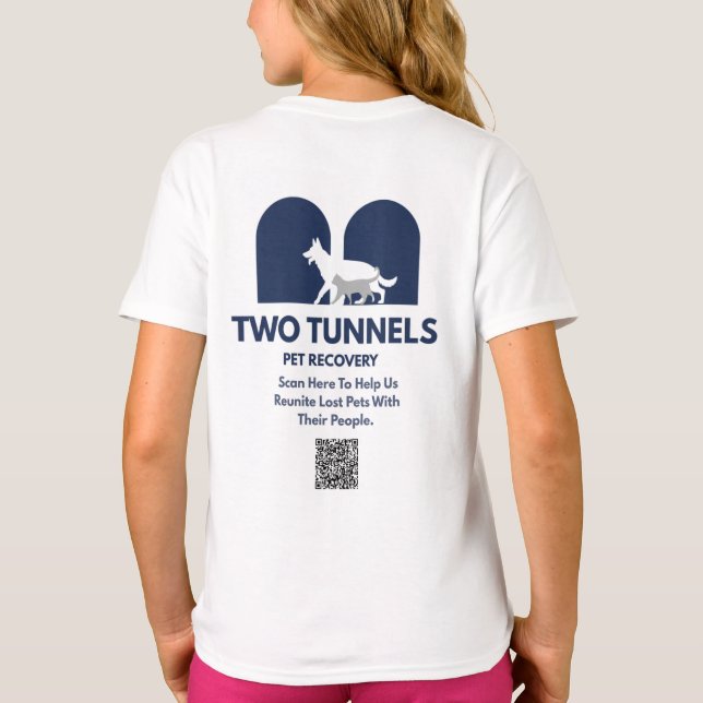 T-Shirt (Back)