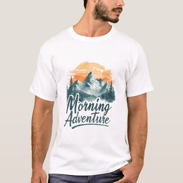 T-Shirt (Devant)