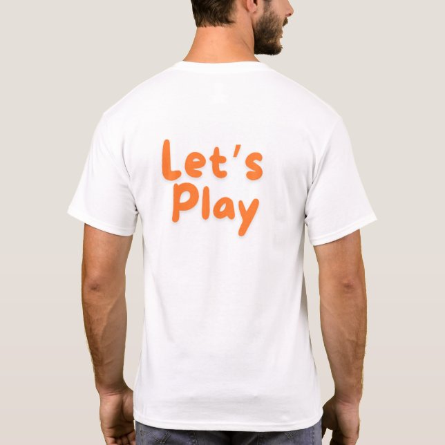 T-Shirt (Back)