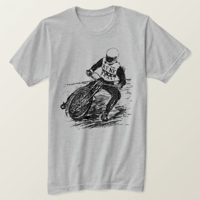 T-Shirt (Design devant)