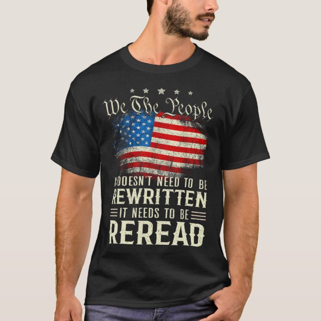 T-Shirt (Front)