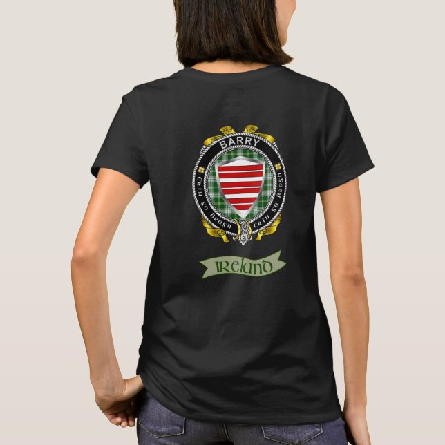 T-Shirt (Back)