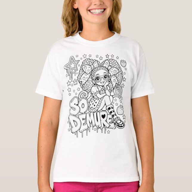 T-Shirt (Devant)