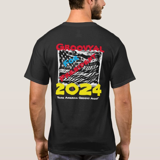 T-Shirt (Back)