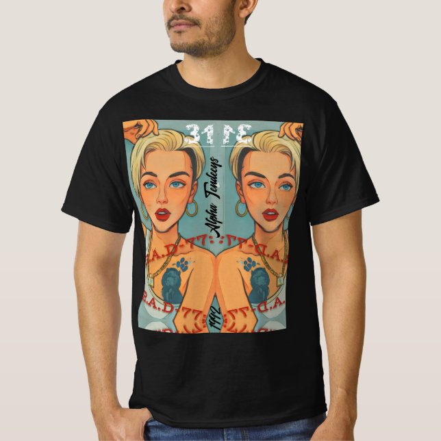 T-shirt (Devant)