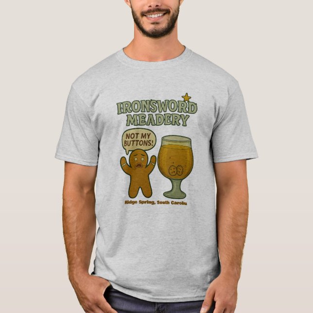 T-shirt (Devant)