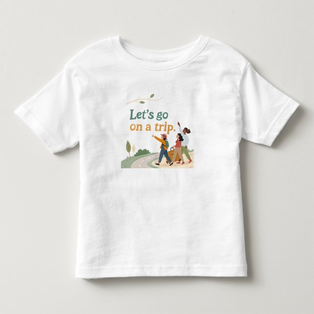 T-Shirt (Front)