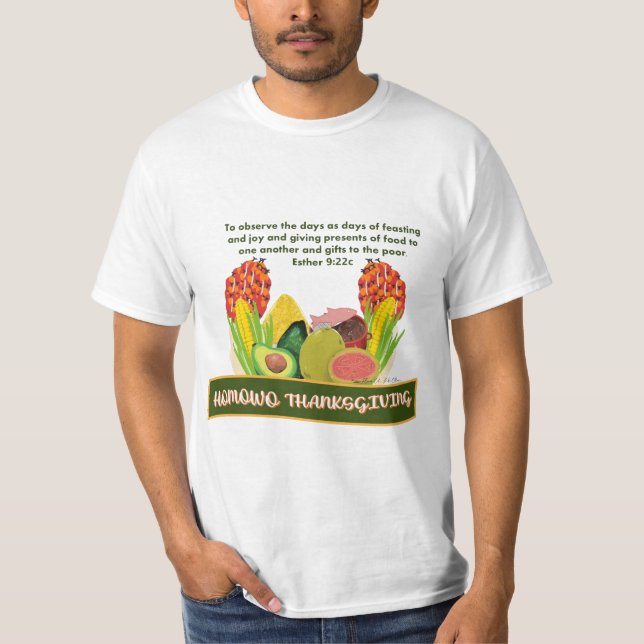 T-Shirt (Front)