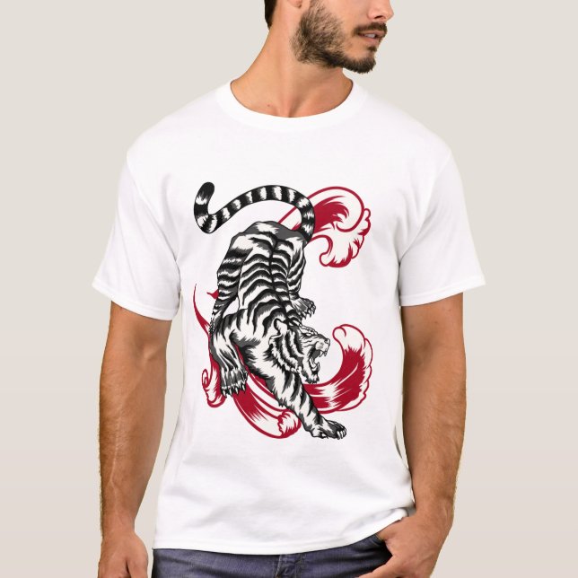 T-shirt (Devant)