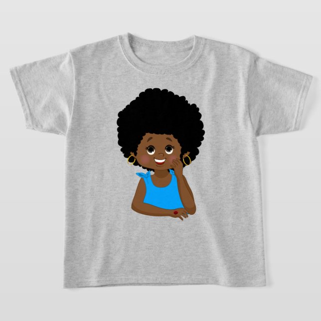 T-Shirt (Laydown)