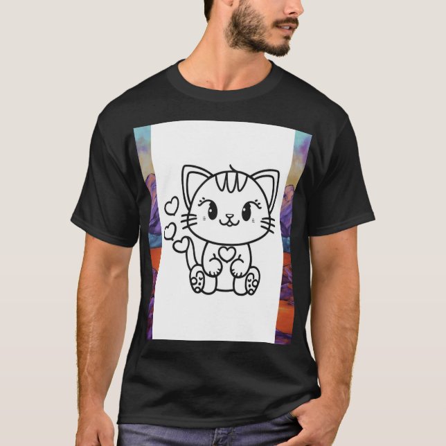 T-shirt (Devant)