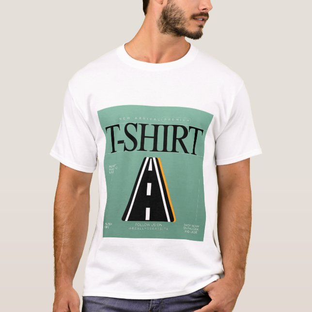 T-shirt  (Front)
