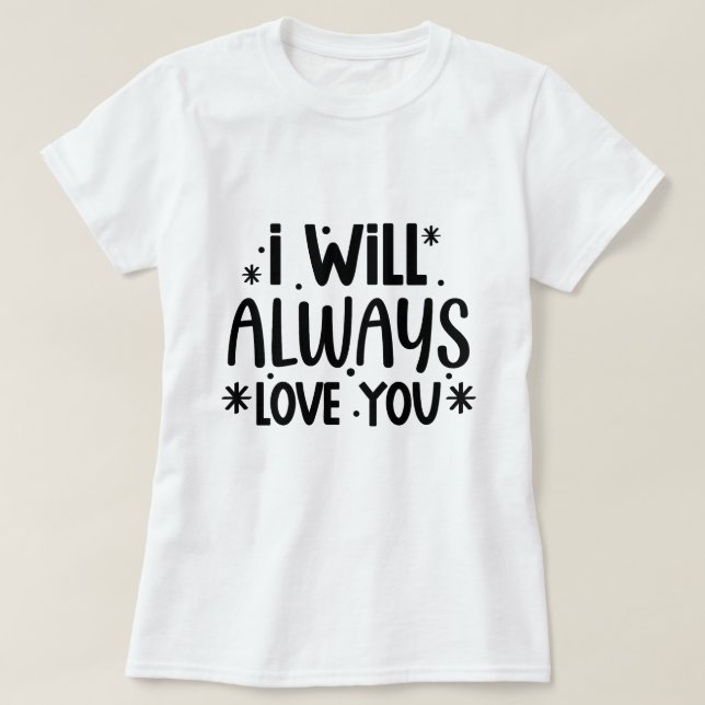 T-shirt (Design devant)