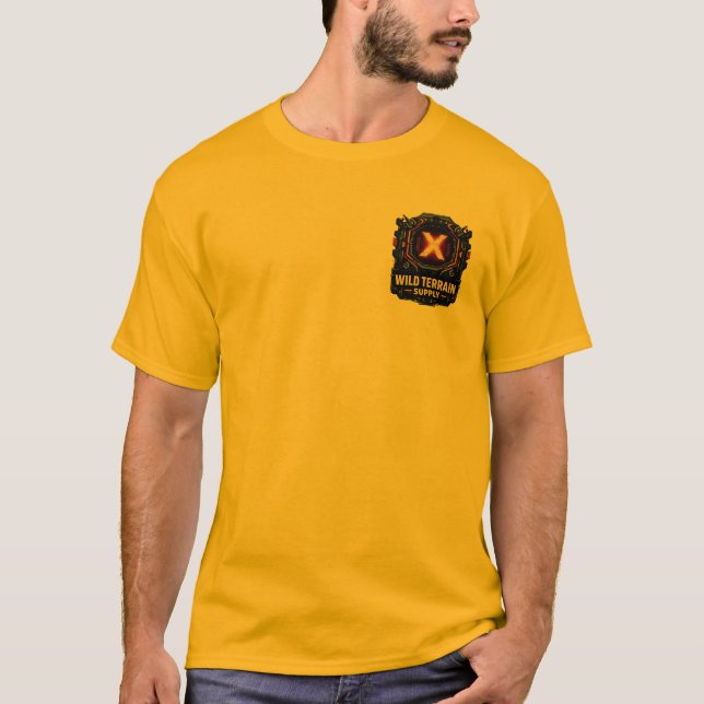 T-Shirt (Front)
