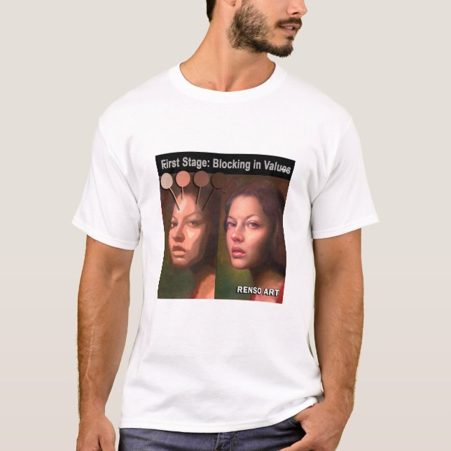 T-Shirt (Devant)