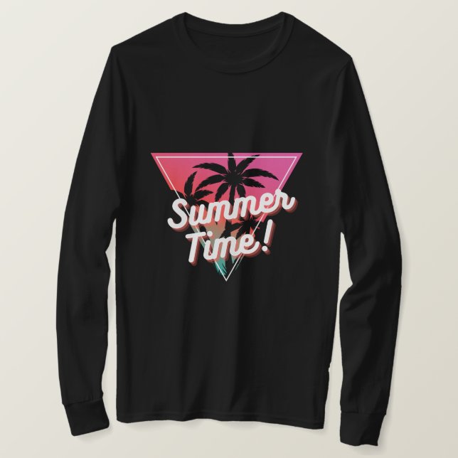 T-Shirt (Design Front)