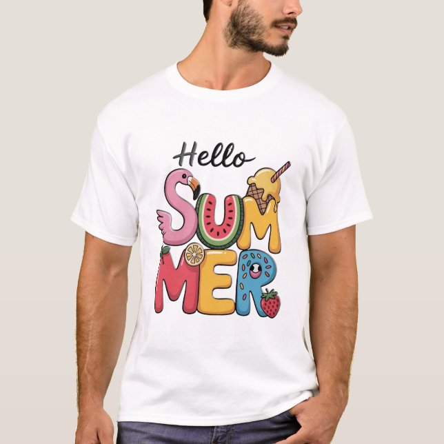 t-shirt  (Front)