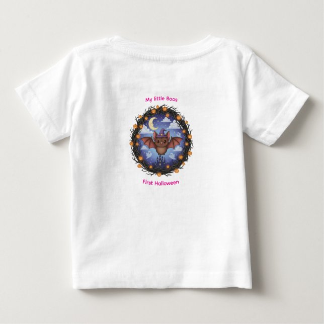 T-Shirt (Back)