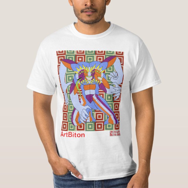 T-shirt (Front)