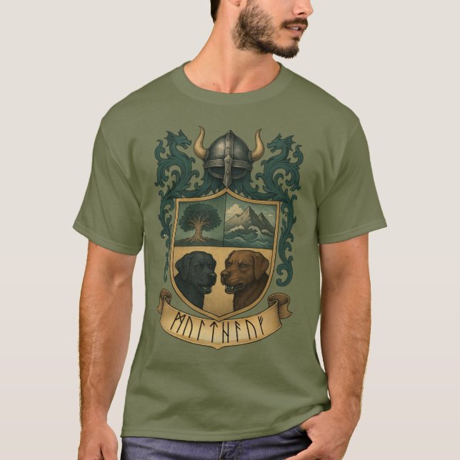 T-Shirt (Front)