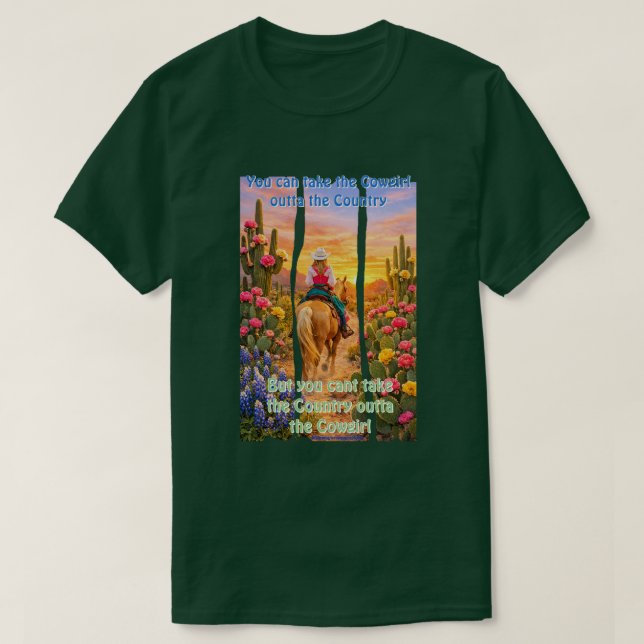 T-Shirt (Design Front)