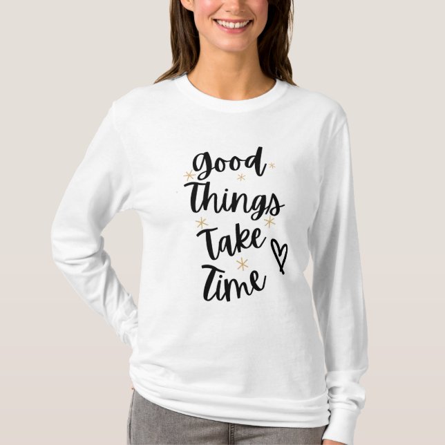 T shirt  (Front)