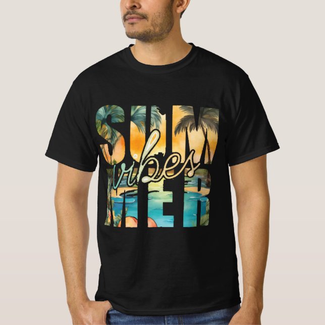T-shirt (Devant)