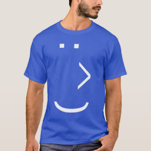 :^) T-Shirt
