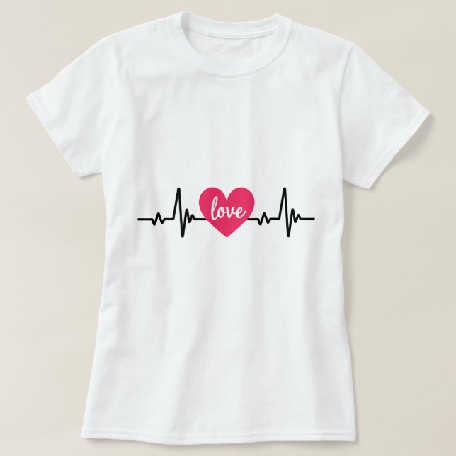 T-shirt (Design devant)