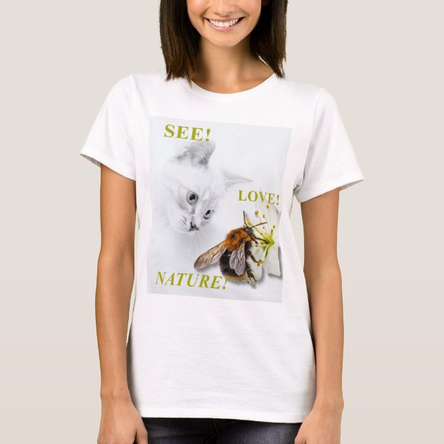 T-shirt (Devant)