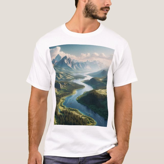 T-shirt (Devant)
