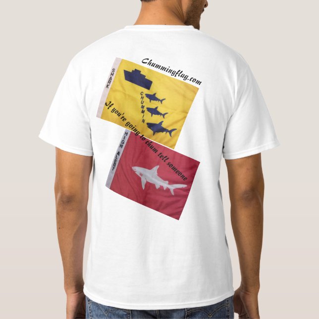 T-shirt (Back)