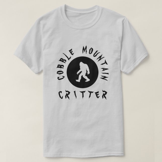 T-Shirt (Design Front)