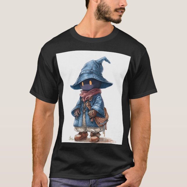 T-Shirt (Devant)