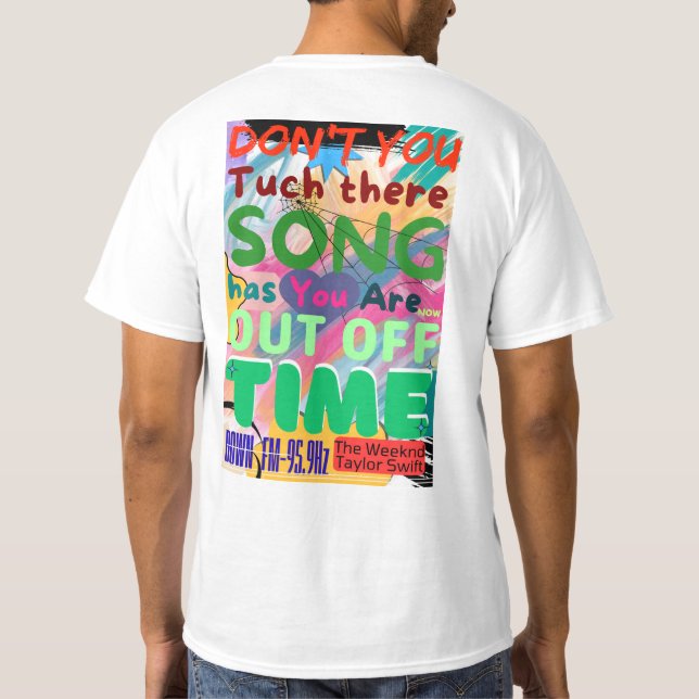 T-Shirt (Back)