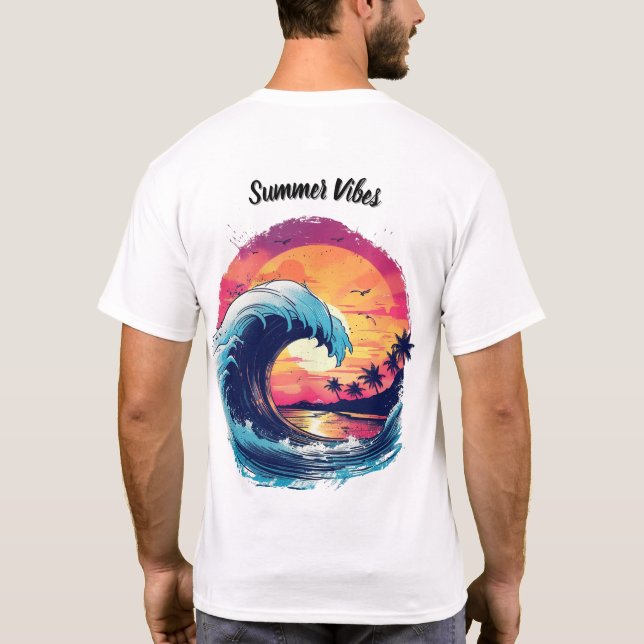 T-Shirt (Back)