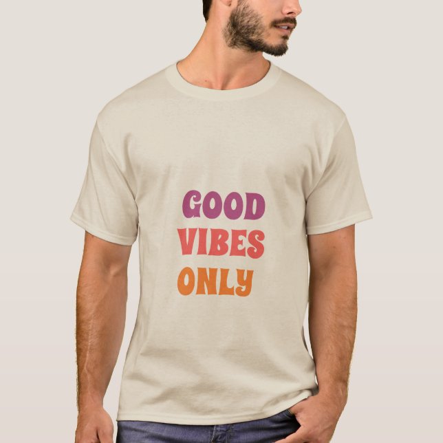 T-Shirt (Devant)