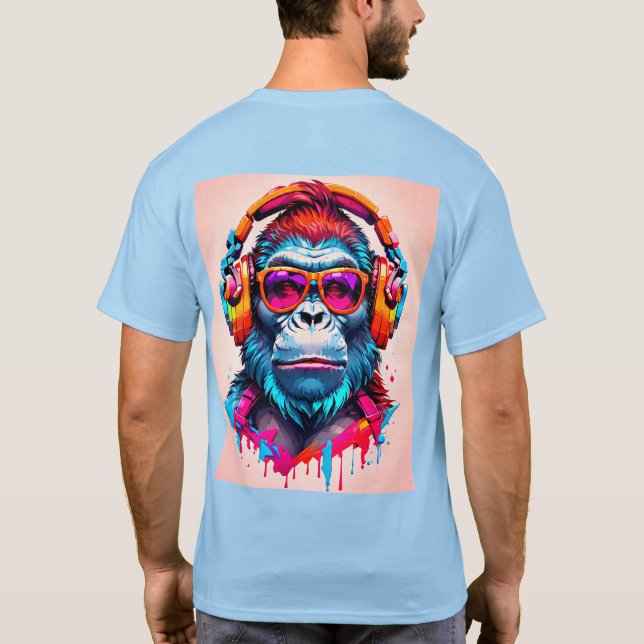 t-shirt (Back)
