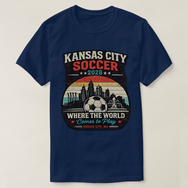 T-Shirt (Design Front)