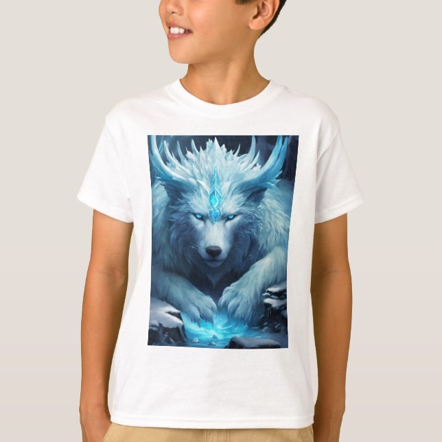 t-shirt (Devant)