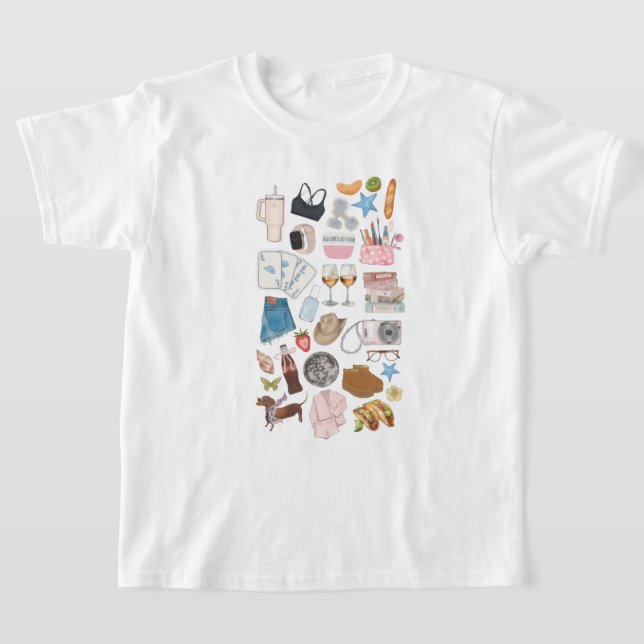 T-Shirt (Laydown)