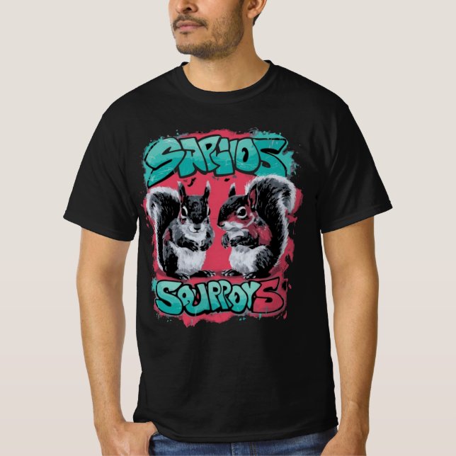 T-Shirt (Front)