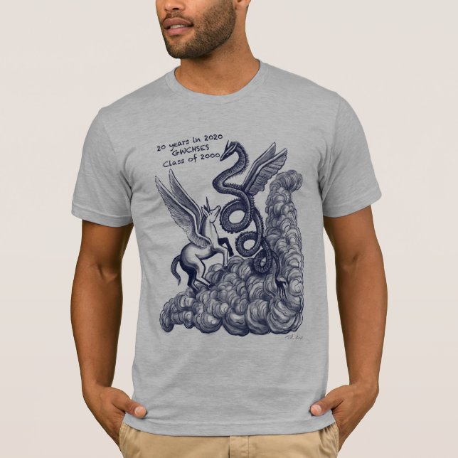 T-Shirt (Front)